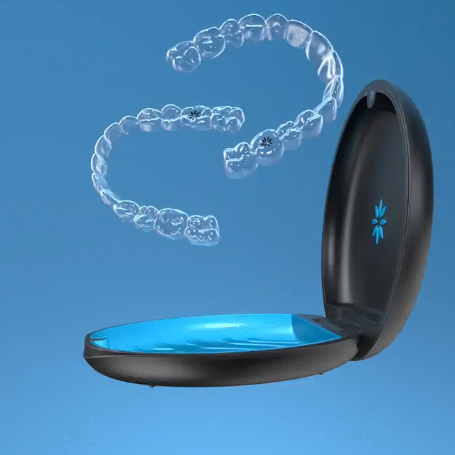 clínica maxilofacial calvo de mora, alineadores invisibles. Ortodoncia invisible invisalign madrid