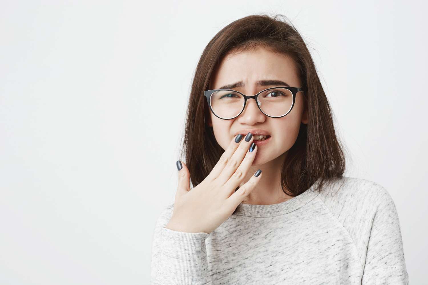 Causas aftas bucales, Clínica Dental, Revisiones de llagas y úlceras en la boca en maxilofacial en Madrid, Causas aftosis recurrente