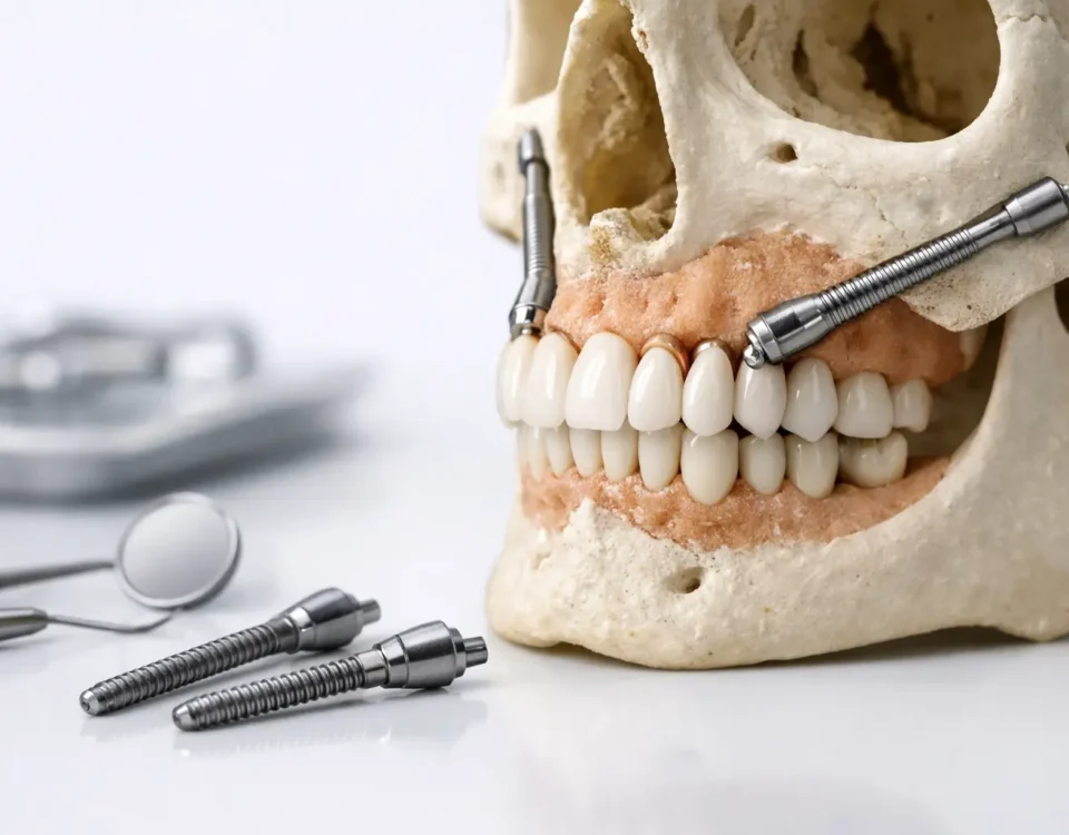 Implantes cigomáticos sin hueso: opción real