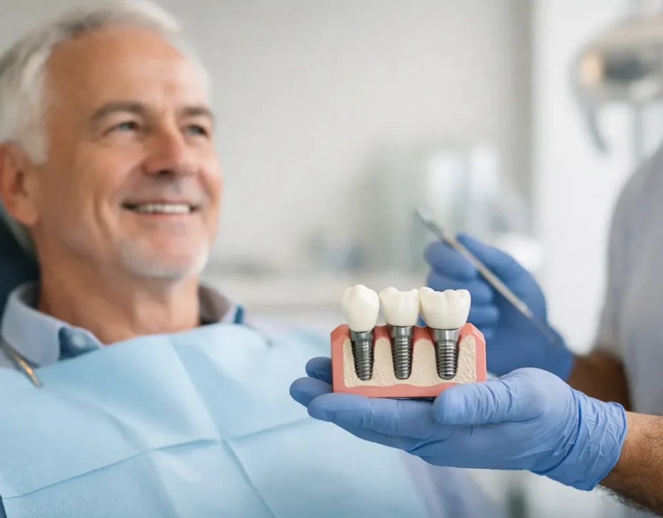 Implantes de carga inmediata: qué esperar