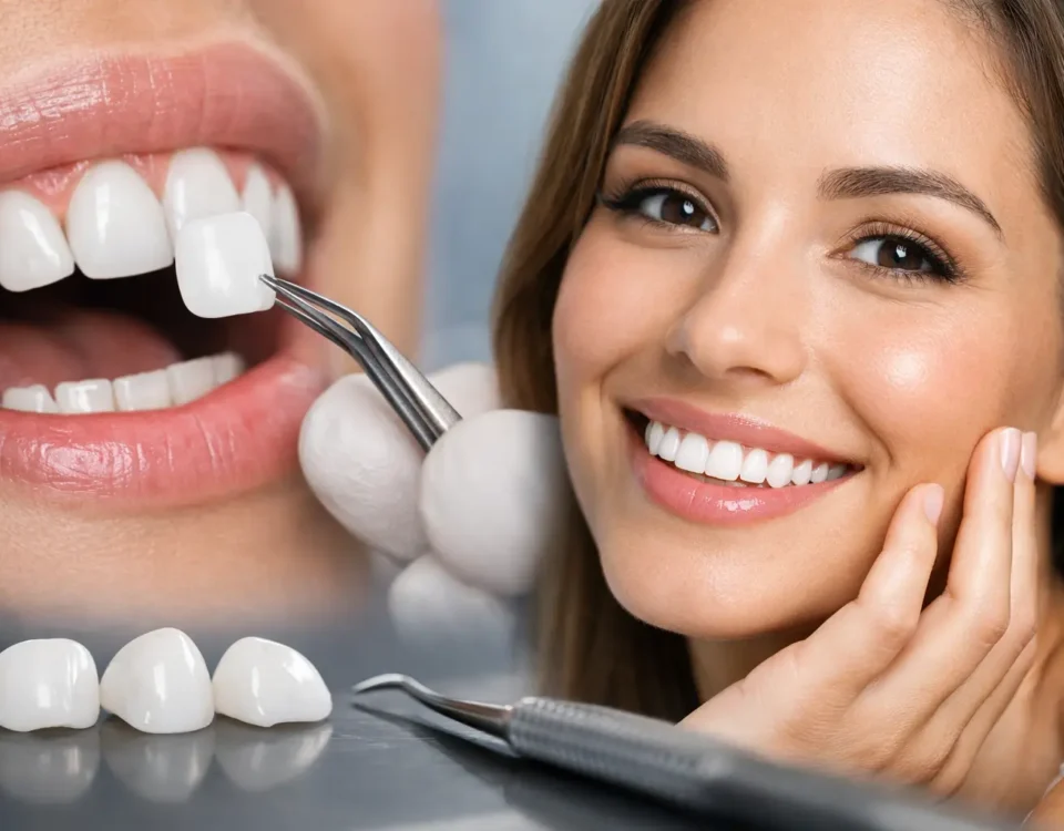 Carillas FirstFit y diseño de sonrisa