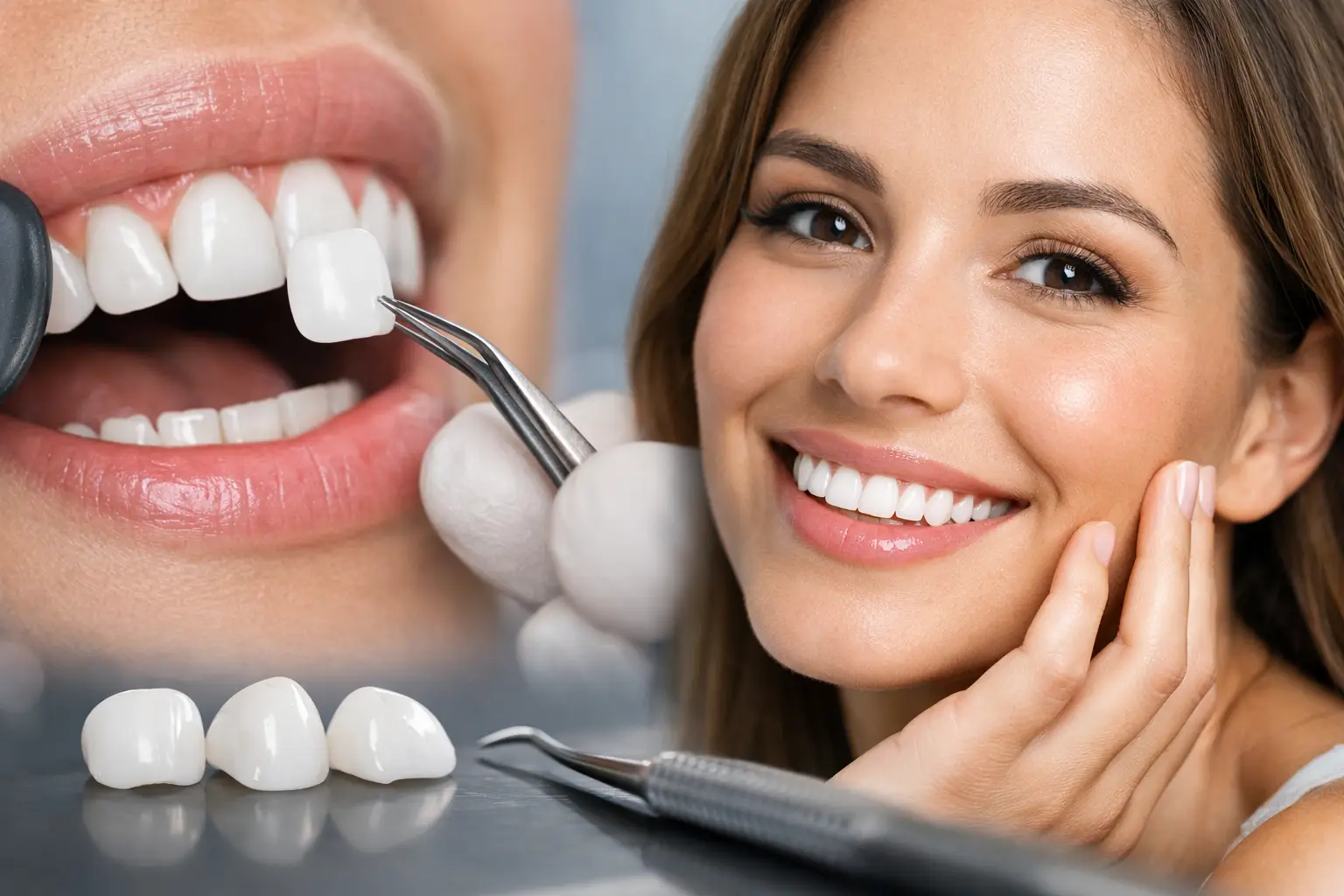 Carillas FirstFit y diseño de sonrisa