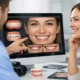 Cómo funciona el diseño de sonrisa digital