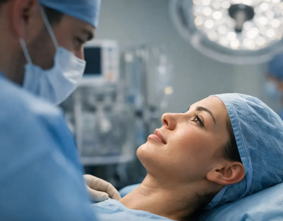 Cirugía maxilofacial Madrid: qué esperar