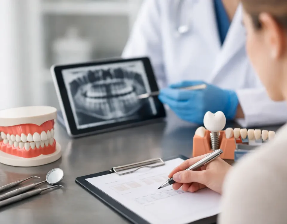 Cómo planificar una rehabilitación dental