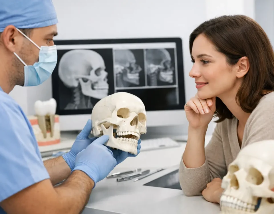 Guía de cirugía maxilofacial para decidir bien