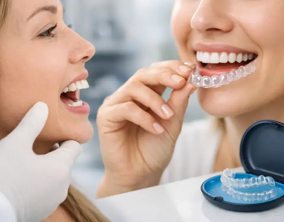 ¿Invisalign corrige la mordida abierta en adultos?