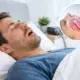 Apnea obstructiva y la posición mandibular