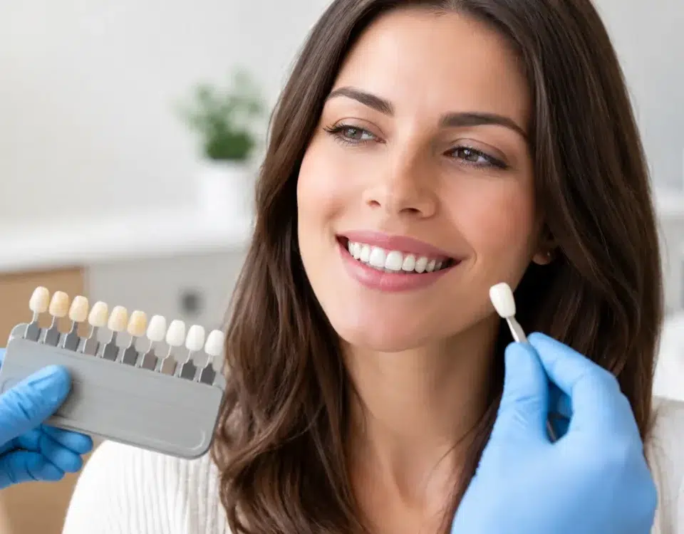 Carillas o blanqueamiento dental: ¿qué elegir?