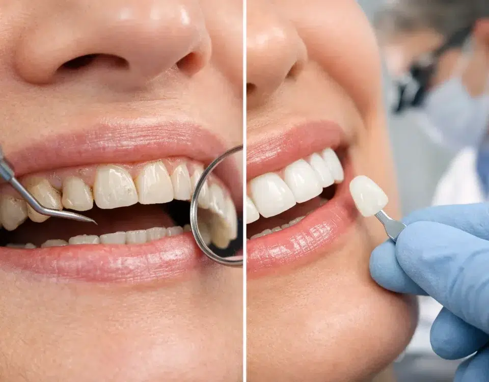 Cómo renovar una sonrisa desgastada con precisión
