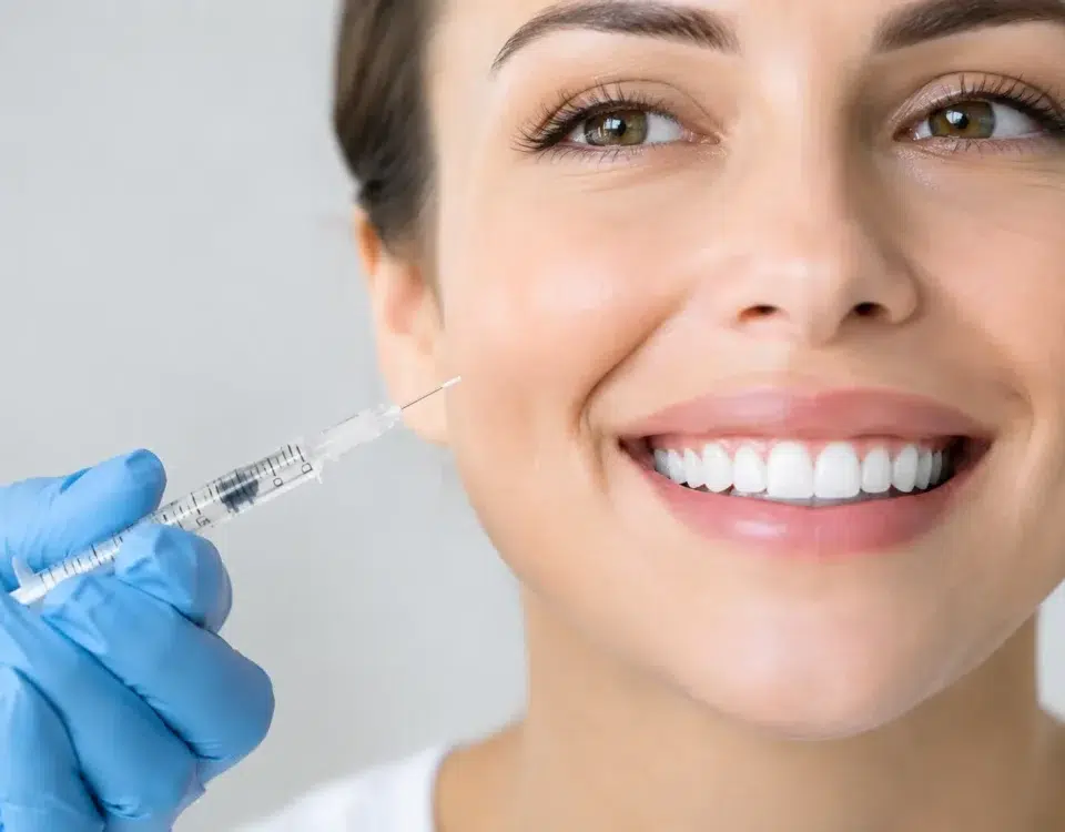 Ácido hialurónico para sonrisa gingival