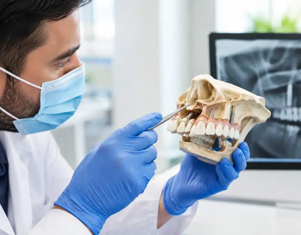 Casos de implantes pterigoideos: cuándo indicarlos