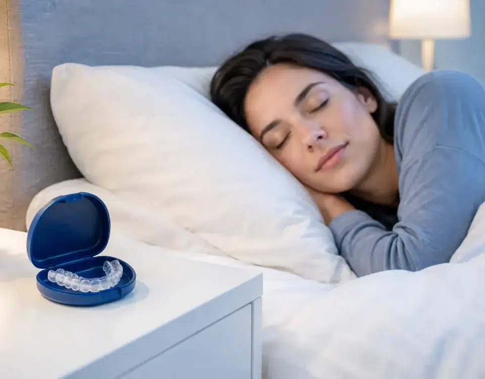Cómo tratar bruxismo nocturno sin dañar tus dientes