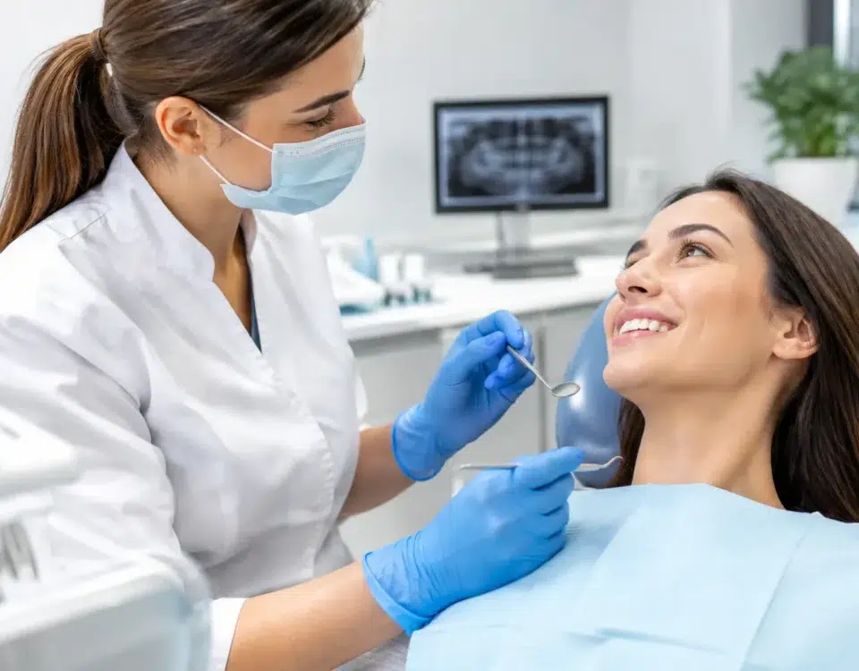 Mejores dentistas en Barrio Salamanca para ti