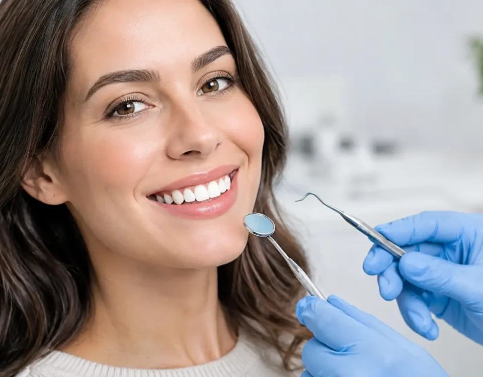 Periodoncia estética para una sonrisa equilibrada